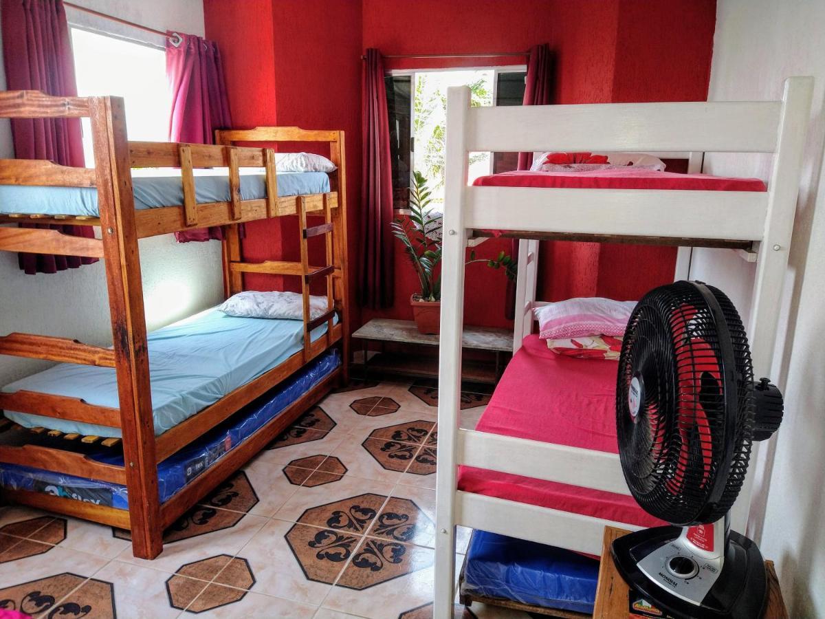 Hostel Canto Da Praia Sao Sebastiao - Proximo Ao Enrocamento Caraguatatuba Eksteriør bilde