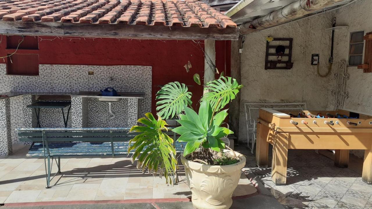 Hostel Canto Da Praia Sao Sebastiao - Proximo Ao Enrocamento Caraguatatuba Eksteriør bilde