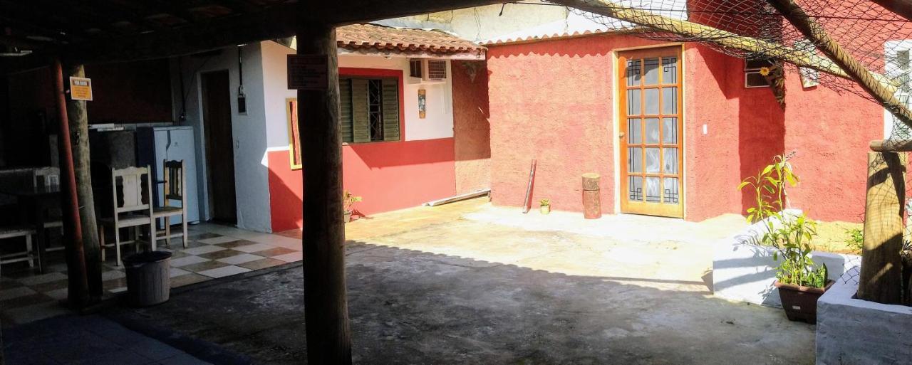 Hostel Canto Da Praia Sao Sebastiao - Proximo Ao Enrocamento Caraguatatuba Eksteriør bilde