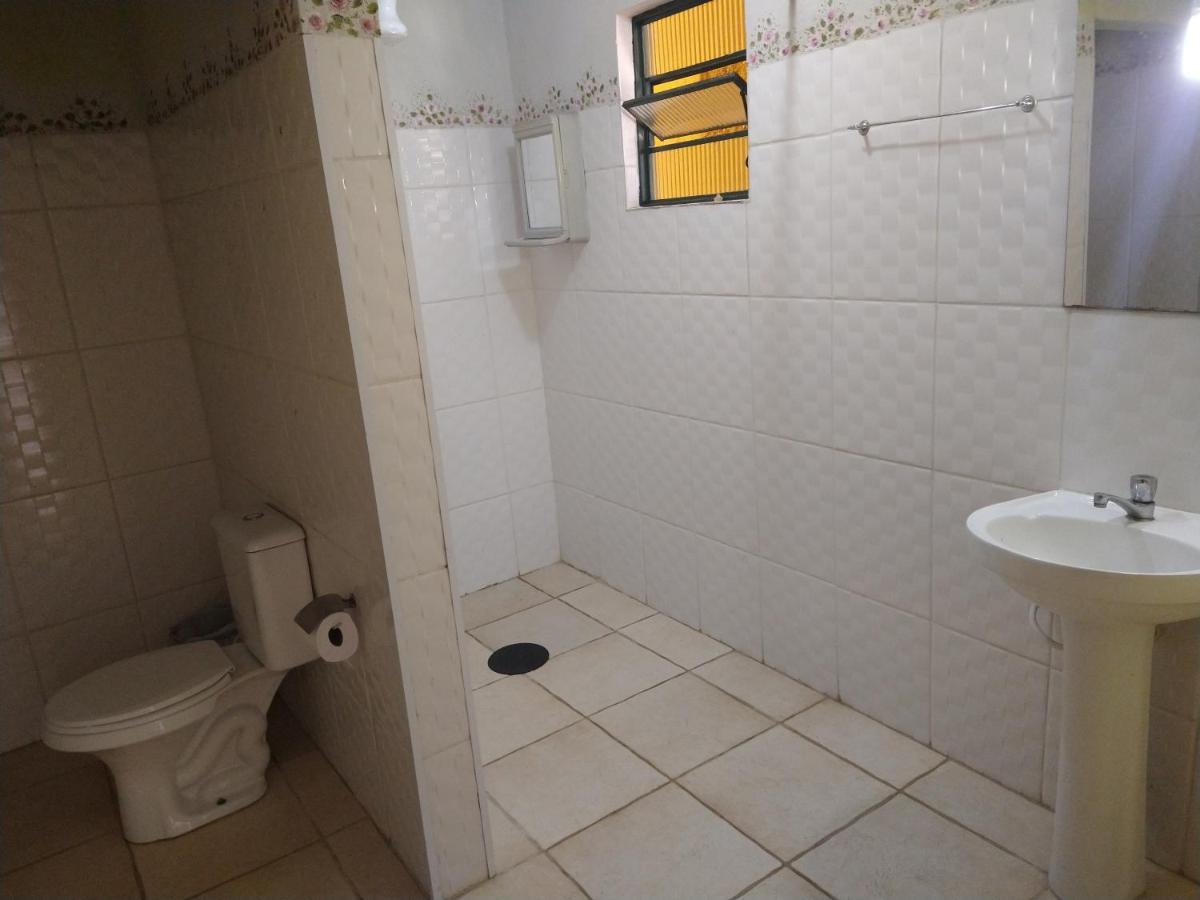 Hostel Canto Da Praia Sao Sebastiao - Proximo Ao Enrocamento Caraguatatuba Eksteriør bilde