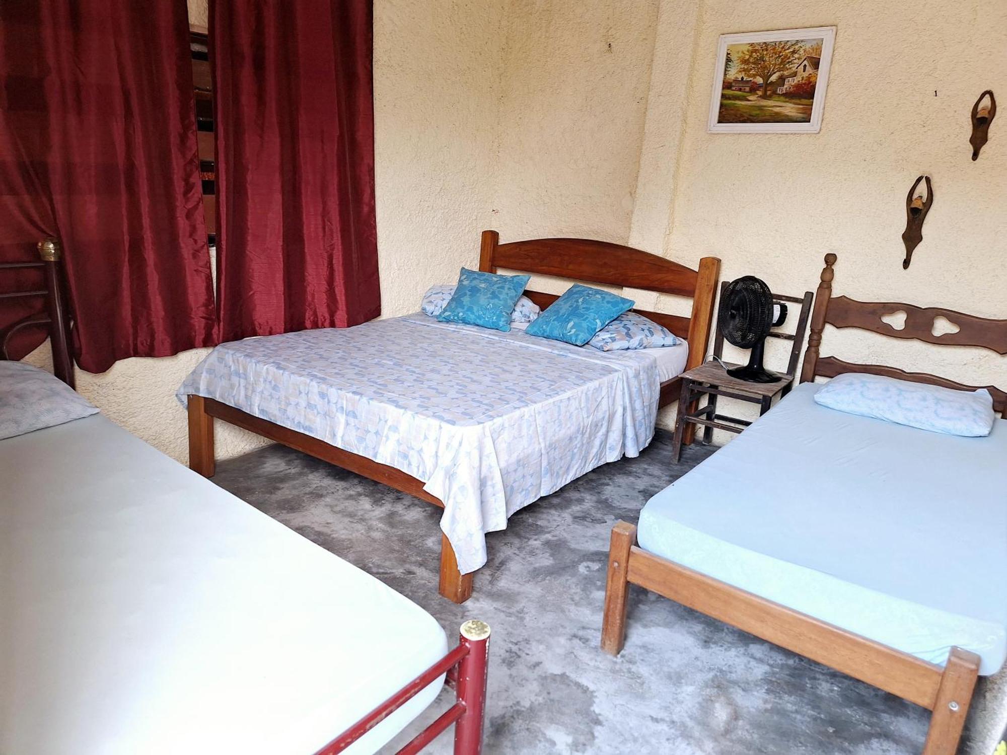 Hostel Canto Da Praia Sao Sebastiao - Proximo Ao Enrocamento Caraguatatuba Eksteriør bilde