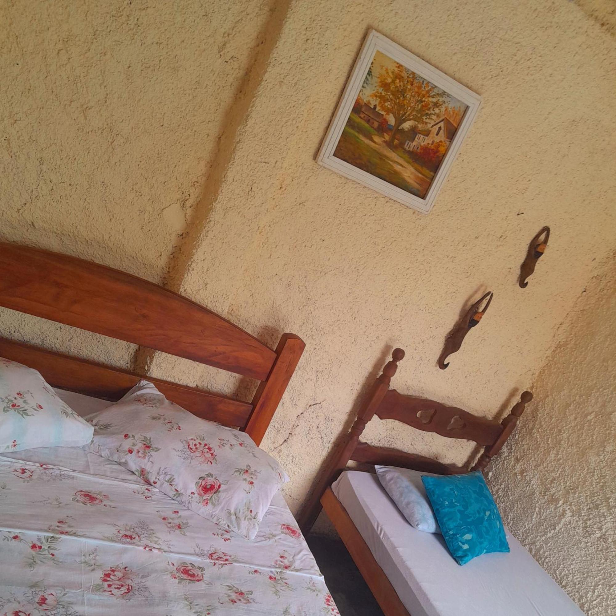 Hostel Canto Da Praia Sao Sebastiao - Proximo Ao Enrocamento Caraguatatuba Eksteriør bilde