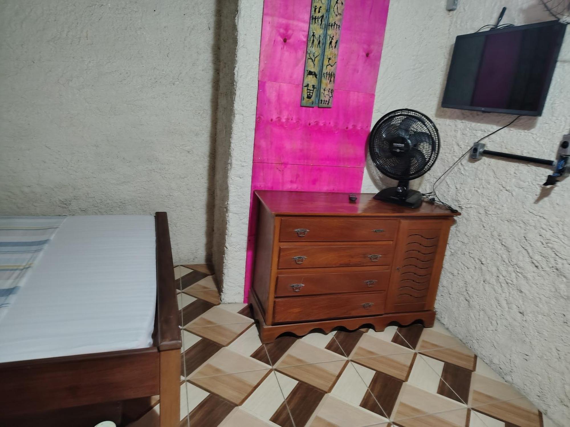 Hostel Canto Da Praia Sao Sebastiao - Proximo Ao Enrocamento Caraguatatuba Rom bilde